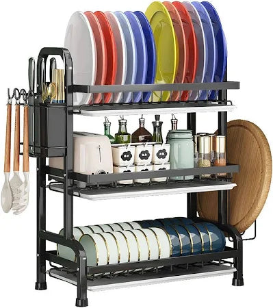 Escurridor de platos 3 Niveles  - TripleDish Rack
