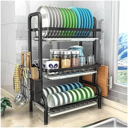 Escurridor de platos 3 Niveles  - TripleDish Rack